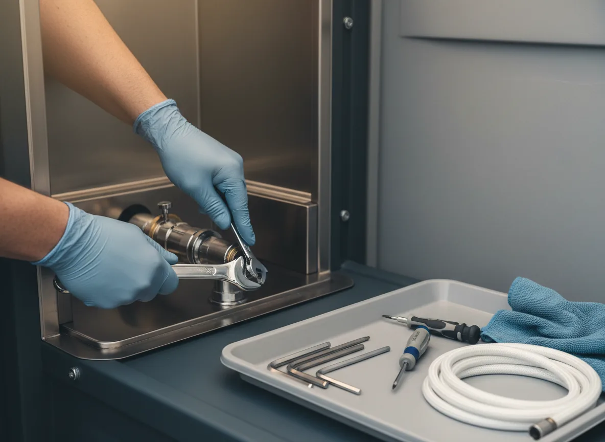 Why choose Portable Toilet Rental in Brewster, NE